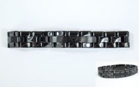 Designer Emporio Armani Ceramic Bracelet