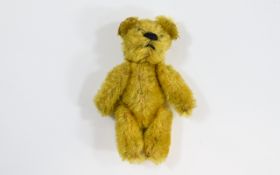 Schuco Teddy Bear 2.75 inches high