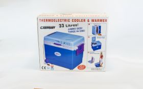 Carpoint Thermoelectric Cooler,