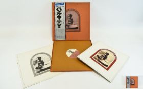 George Harrison The Concert For Bangladesh Vinyl Album Japanese Edition.