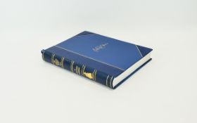 Sir William Russell Flint R.A. A Catalogue Raisonne Limited Edition Book.
