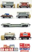 Hornby Dublo OO Gauge Collection of ( 7 ) 2 or 3 Rail Running,