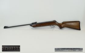 B.S.A. Meteor .177 Calibre Air Rifle,