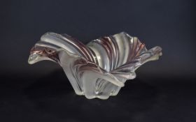 Murano - Large and Impressive Art Glass