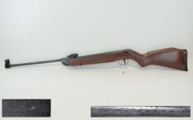 Webley Hawk MK III Air Rifle