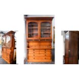 Victorian Large Mahogany Office/Shop Uni