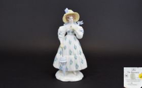 Wedgwood Ltd and Numbered Figurine ' The