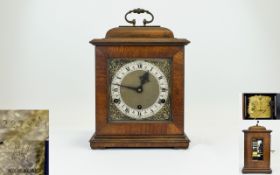 Early Victorian Bracket Clock, Roman Num