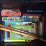 Collection of Assorted Vintage Books, Including Beano, Black Beauty, Treasure Island,