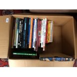 Collectors Interest Box Of Mostly Reference Books/Guides To Include Tinplate, Teddies, Matchbox,