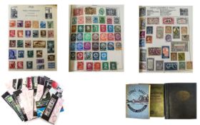 Collection Of Stamps To Include Mint Definitive, Approximately 50+ Packs,