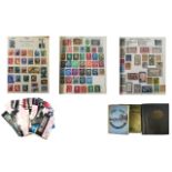 Collection Of Stamps To Include Mint Definitive, Approximately 50+ Packs,