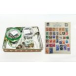 The Strand Stamp Album For Postage Stamps Of The World