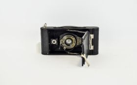 Kodak No.3A Autographic Brownie With Box