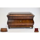 Regency - Rosewood and Marquerty Inlaid