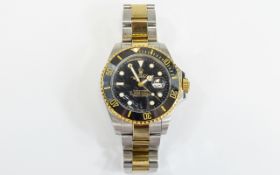 Good Replica Rolex Automatic Bracelet Wa