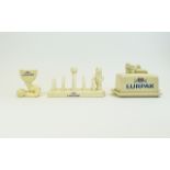 Lurpak Vintage Kitchen Alia Butter Dish,