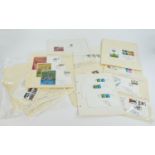 Packet of early first day covers. Severa