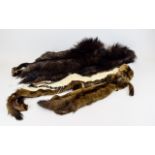 Vintage Mink Stole And Capelet Two in to