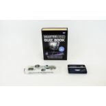 Mastermind Quiz Book, electronic Seiko O