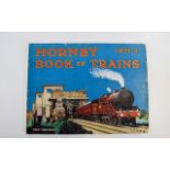 Railway Interest Hornby Book Of Trains 1