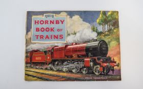 Railway Interest Hornby Book Of Trains 1