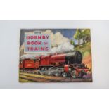 Railway Interest Hornby Book Of Trains 1