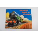 Railway Interest Hornby Book Of Trains 1