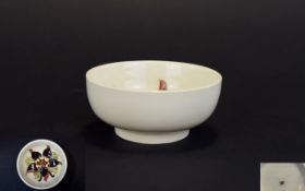 Moorcroft Modern - Small Footed Bowl ' O