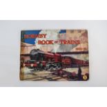 Railway Interest Hornby Book Of Trains 1