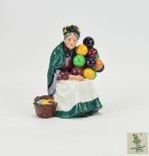 Royal Doulton Figure ' The Old Balloon S