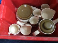 Collection of Palissy China, part of The