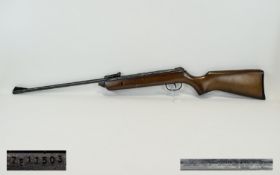 B.S.A. Meteor .177 Calibre Air Rifle,