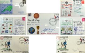 A Fine And Varied Collection of Hand Sig