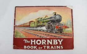 Railway Interest Hornby Book Of Trains 1