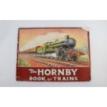 Railway Interest Hornby Book Of Trains 1