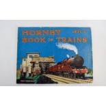 Railway Interest Hornby Book Of Trains 1931-32 Complete