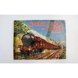 Railway Interest Hornby Book Of Trains 1929-30 Complete