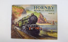 Railway Interest Hornby Book Of Trains 1938-39 Complete