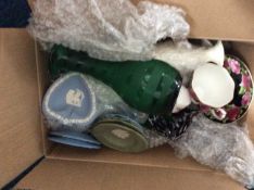 Good Box of Assorted Ceramics.