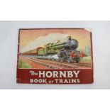 Railway Interest Hornby Book Of Trains 1926 Complete