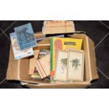 Collection Of German Books And School Text Books Approx 27 in total Dating from the late 1940's -