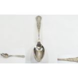 United States of America Vintage Navy Silver Spoon.
