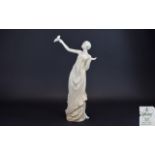 Royal Doulton Figurine ' Reflections ' Series ' Paradise ' HN3074. Designer A. Hughes.