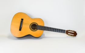 Hokada 3151 Classical Guitar In Soft Case