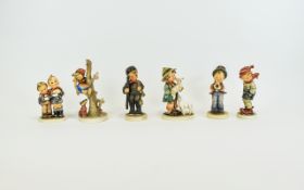Hummel - Early Collection of Figures ( 6