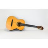 Hokada 3151 Classical Guitar In Soft Cas