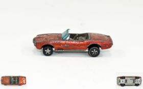 Rare Hot Wheels Mattel Cast Metal Model