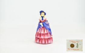 Royal Doulton Figure ' A Victorian Lady