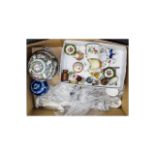 Mixed Lot Of Pottery And Collectables, T